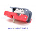 MPTC78 7/8饋線刀含擴孔器 饋線工具7/8紅色 7/8同軸電纜饋線割刀紅色 剝線刀 剝線器 電纜剝線工具 電纜切割工具 電纜修邊工具 另有1/2同軸電纜饋線割刀藍色 